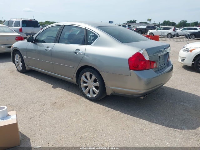 INFINITI M35