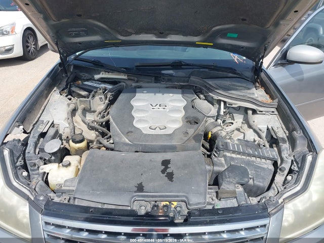 INFINITI M35