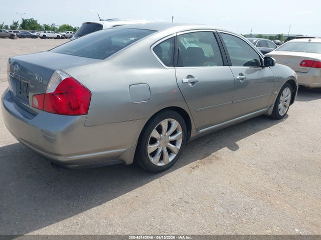 INFINITI M35
