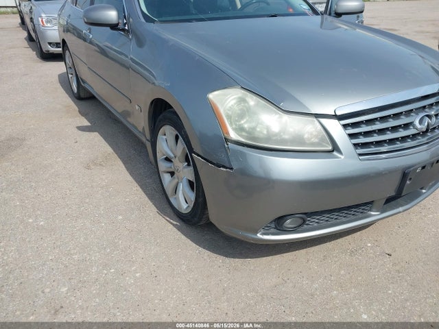 INFINITI M35