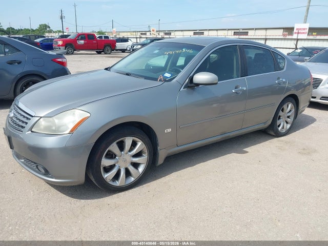 INFINITI M35