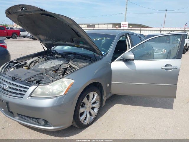 INFINITI M35