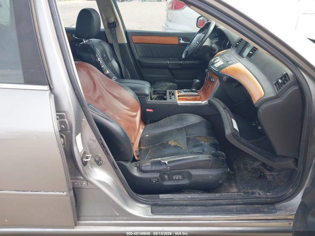 INFINITI M35