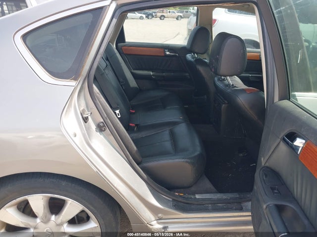 INFINITI M35