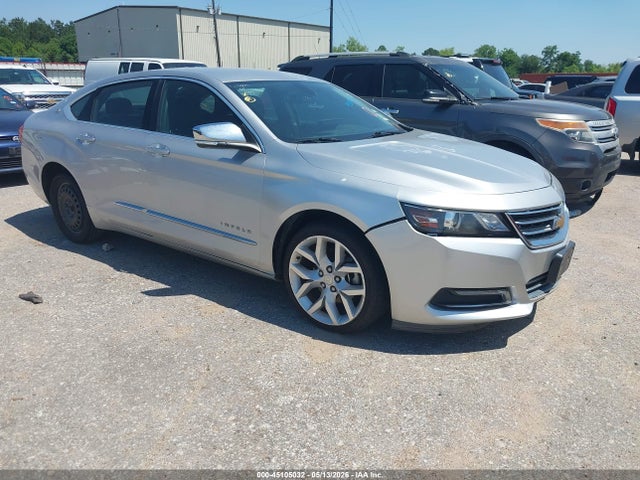 Salvage Chevrolet Impala Image