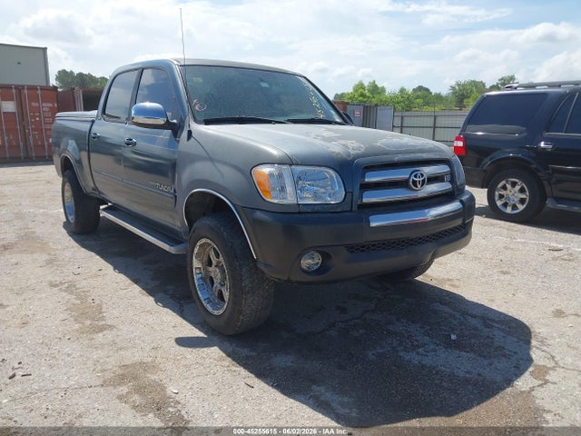 Salvage Toyota Tundra Image