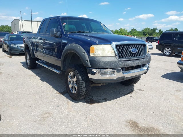 Salvage Ford F-150 Image