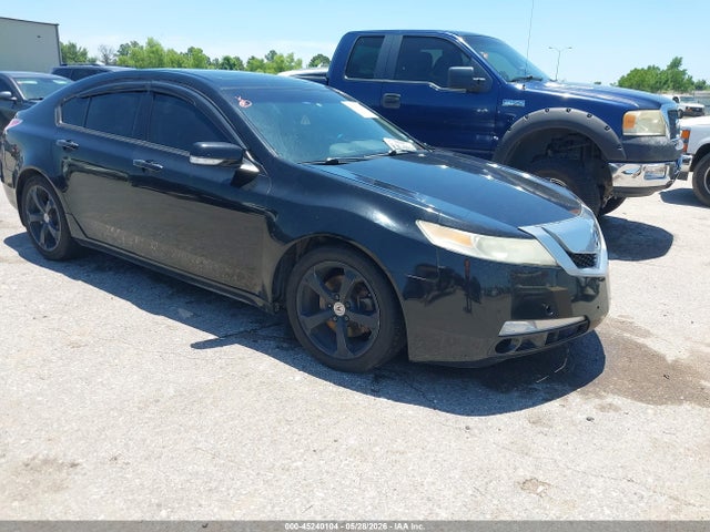 Salvage Acura TL Image