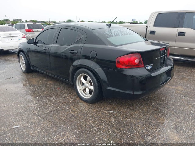Dodge Avenger Se