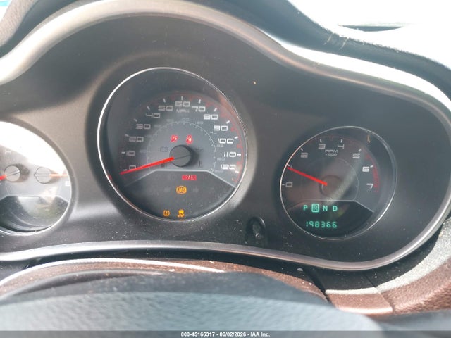 Dodge Avenger Se