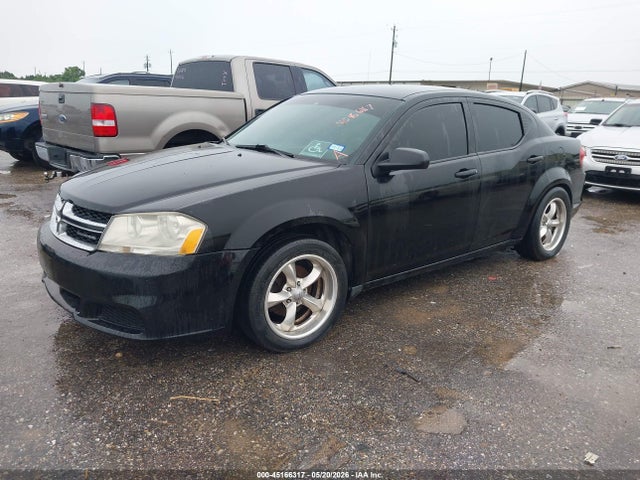 Dodge Avenger Se