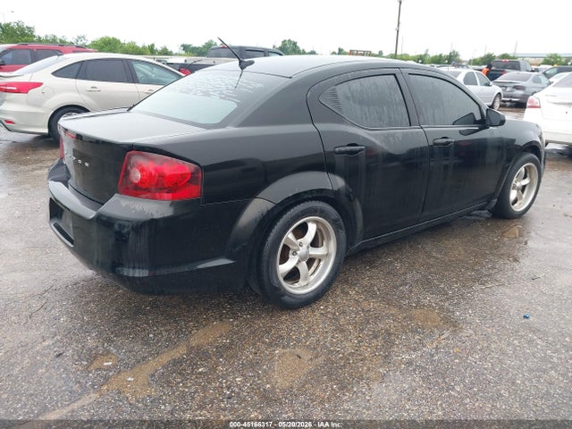 Dodge Avenger Se