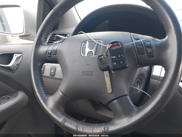 Honda Odyssey Ex-l