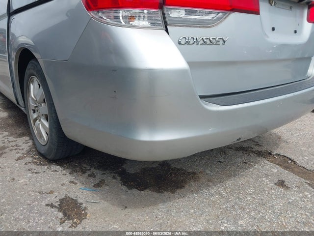 Honda Odyssey Ex-l