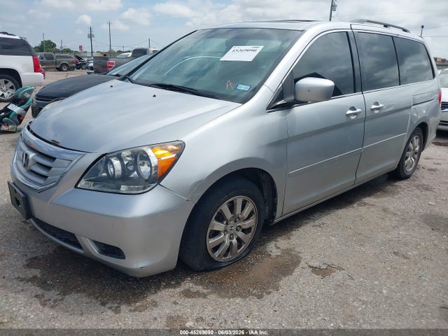 Honda Odyssey Ex-l