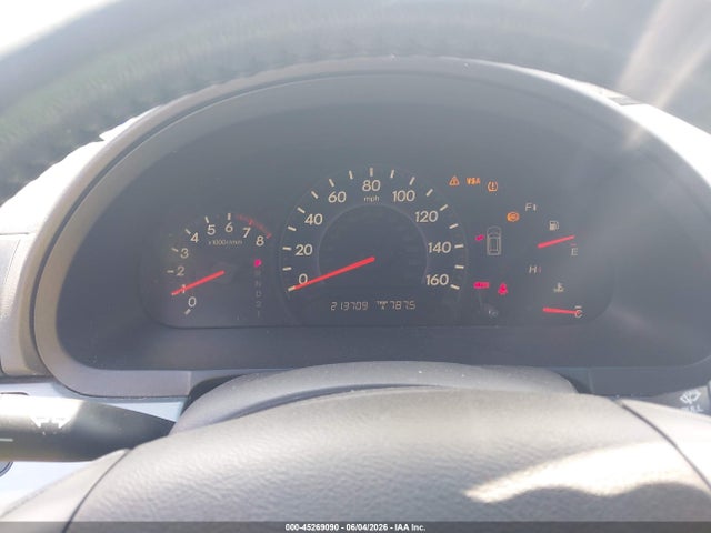 Honda Odyssey Ex-l