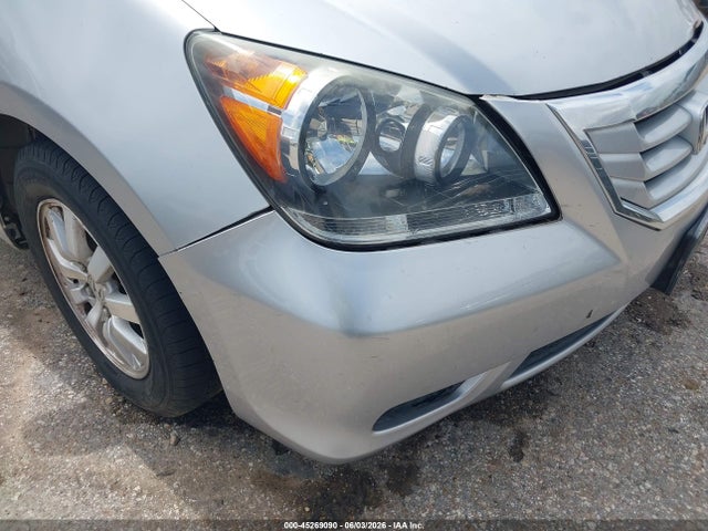 Honda Odyssey Ex-l