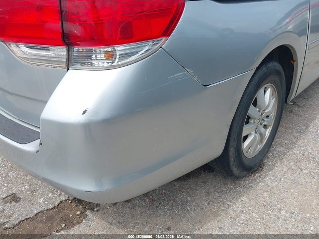 Honda Odyssey Ex-l