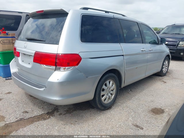 Honda Odyssey Ex-l