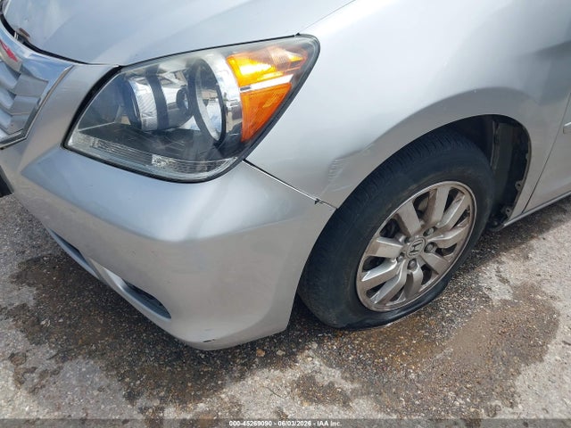 Honda Odyssey Ex-l
