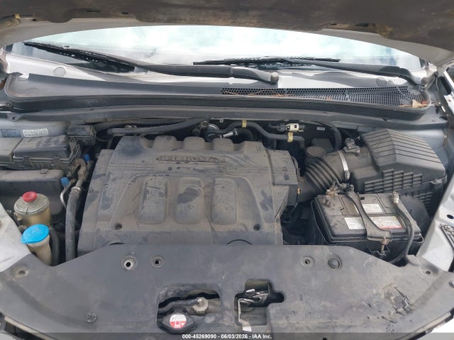 Honda Odyssey Ex-l