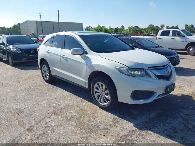 Salvage Acura RDX Image