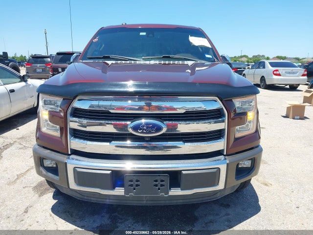 Ford F-150 King Ranch