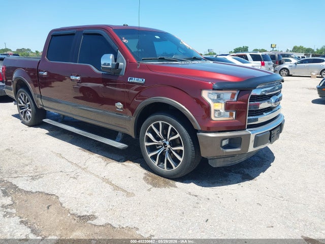 Salvage Ford F-150 Image