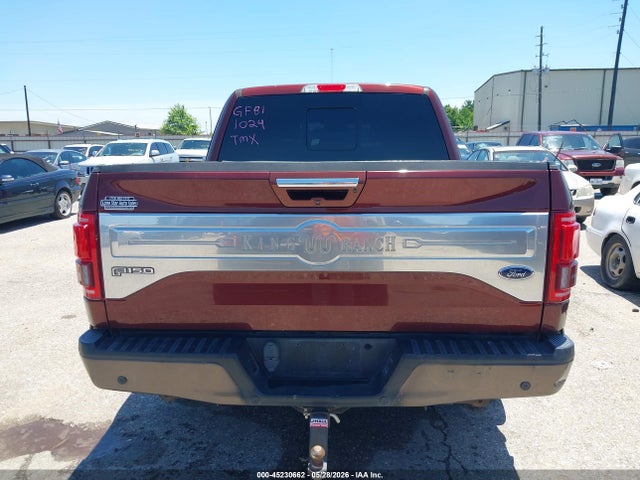 Ford F-150 King Ranch