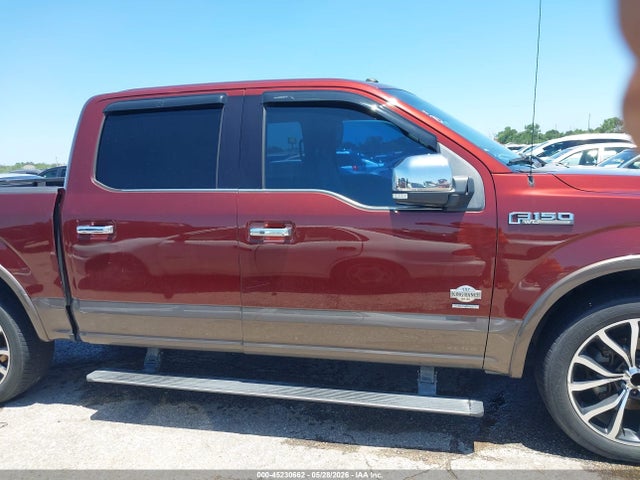Ford F-150 King Ranch