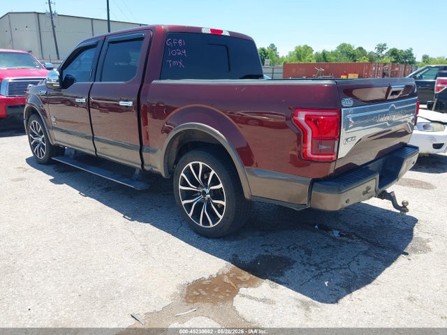 Ford F-150 King Ranch