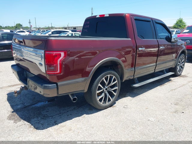 Ford F-150 King Ranch