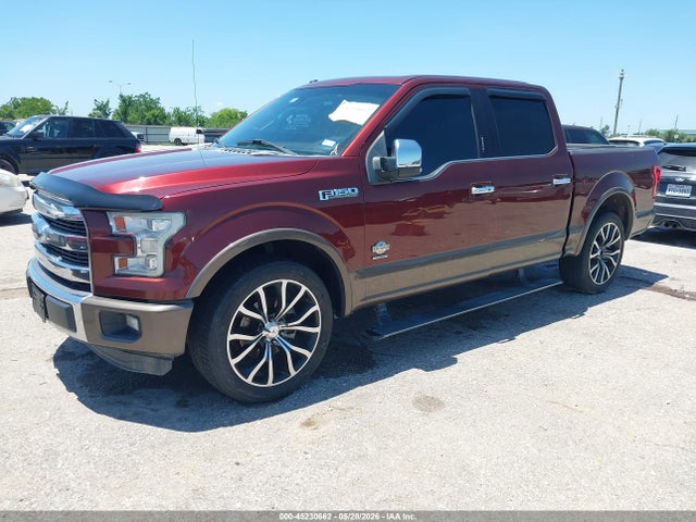 Ford F-150 King Ranch