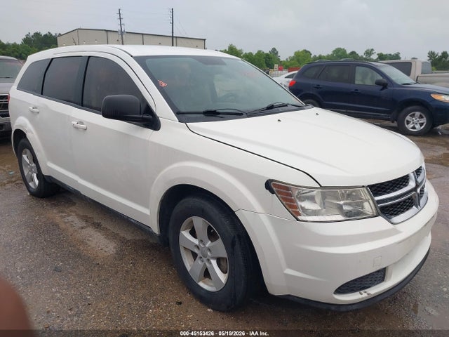 Salvage Dodge Journey Image