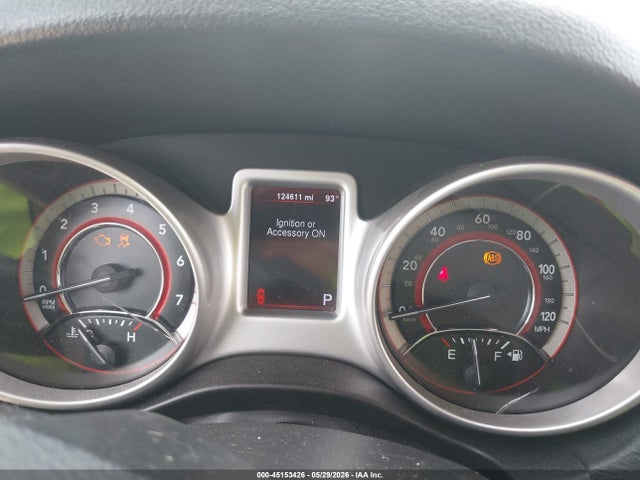 Dodge Journey American Value Pkg