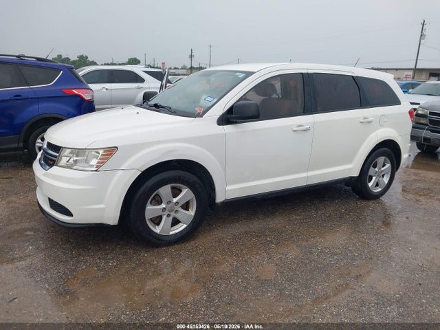 Dodge Journey American Value Pkg