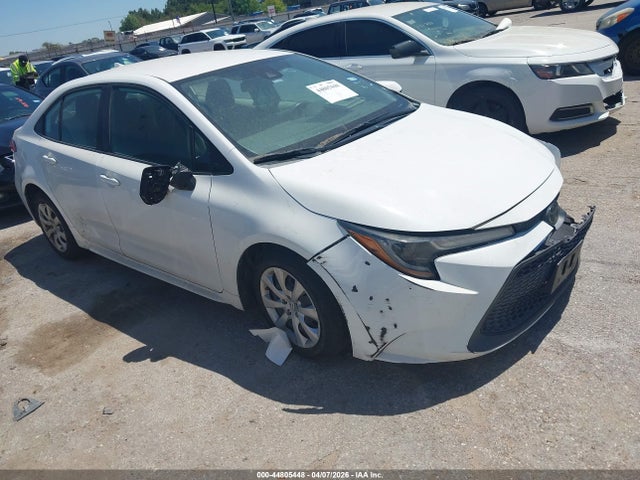 Salvage Toyota Corolla Image