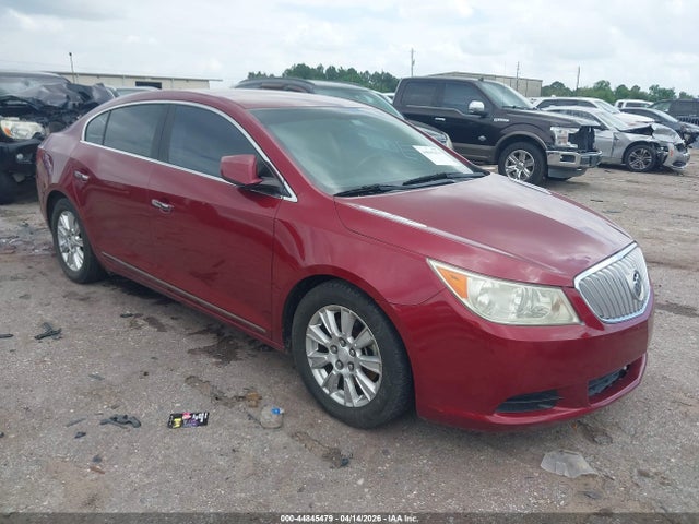 Salvage Buick LaCrosse Image