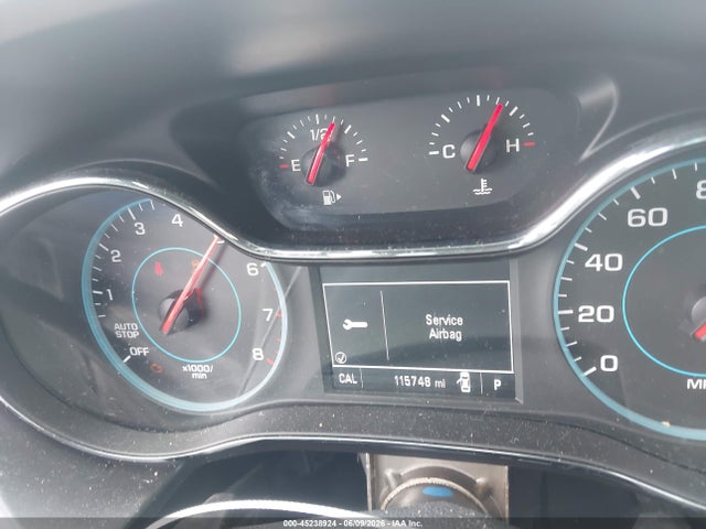 Chevrolet Cruze Ls Auto