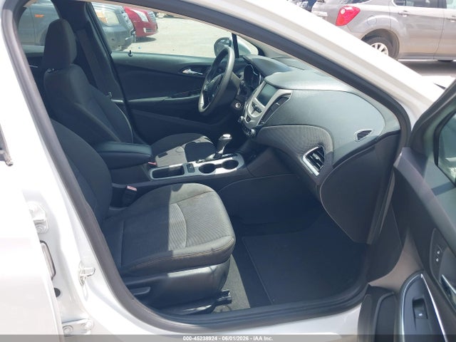 Chevrolet Cruze Ls Auto