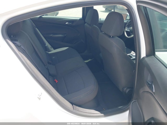 Chevrolet Cruze Ls Auto