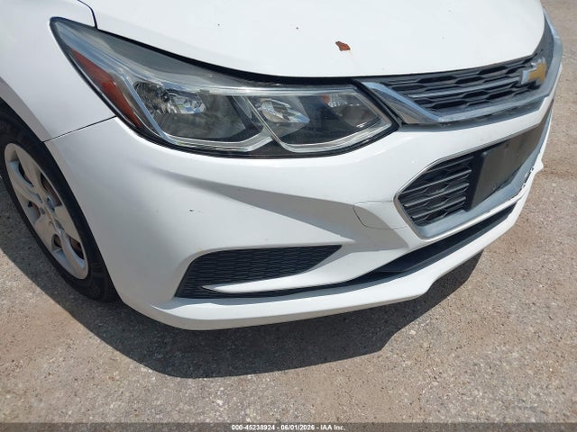 Chevrolet Cruze Ls Auto