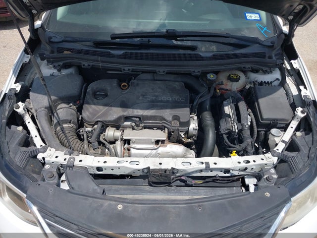 Chevrolet Cruze Ls Auto