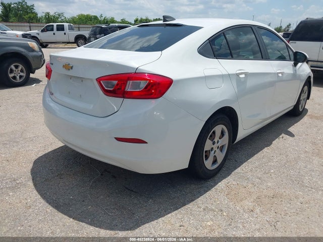 Chevrolet Cruze Ls Auto