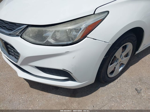 Chevrolet Cruze Ls Auto