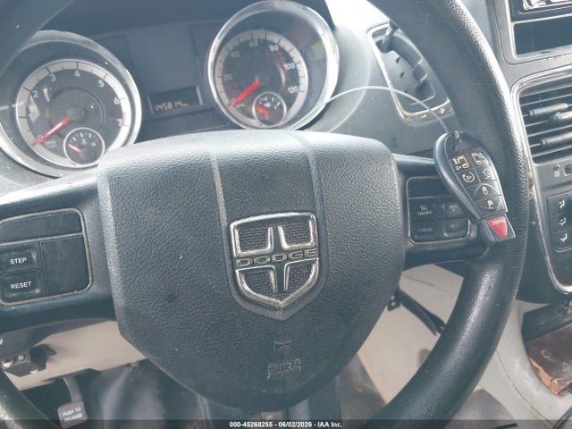 Dodge Grand Caravan Sxt