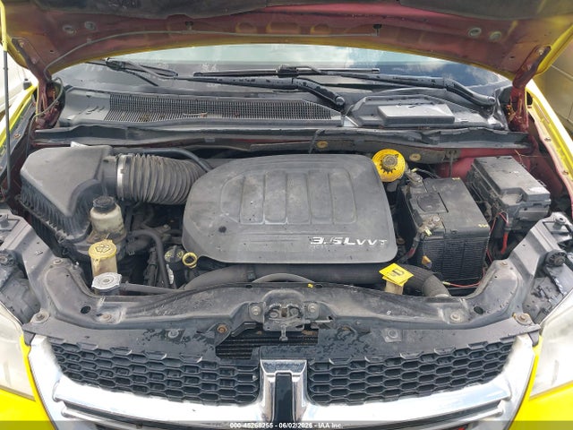 Dodge Grand Caravan Sxt