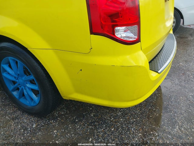 Dodge Grand Caravan Sxt