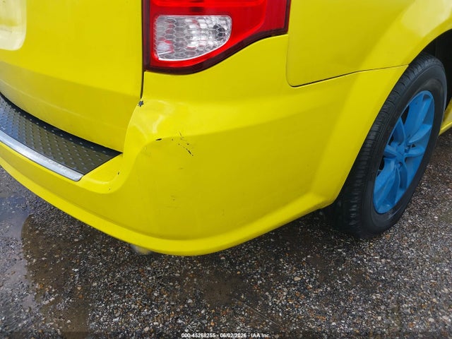 Dodge Grand Caravan Sxt