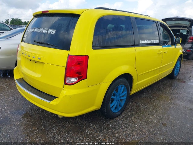 Dodge Grand Caravan Sxt